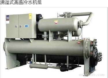 簡析螺桿式冷水機組的水塔保養技巧